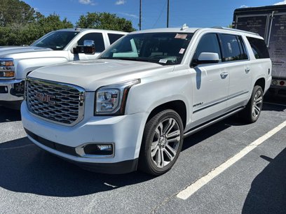 Used 2019 GMC Yukon XL Denali w/ Denali Ultimate Package
