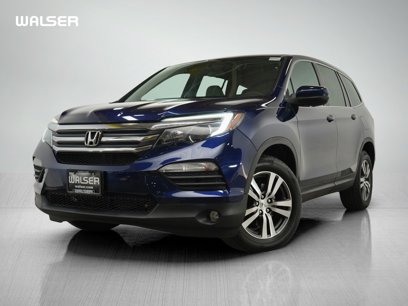 Used 2016 Honda Pilot EX