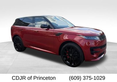 Used 2024 Land Rover Range Rover Sport Dynamic SE
