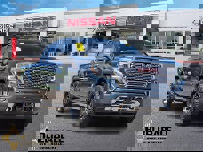Used 2021 GMC Sierra 1500 Denali w/ Denali Ultimate Package