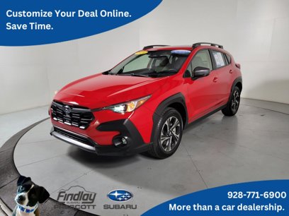 Used 2024 Subaru Crosstrek 2.0i Premium