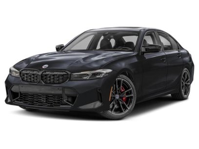 New 2025 BMW M340i xDrive w/ Premium Package