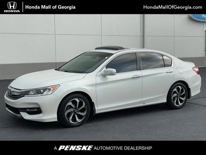 Used 2017 Honda Accord EX