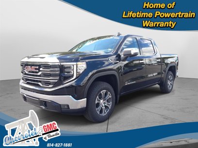 New 2026 GMC Sierra 1500 SLT w/ SLT Convenience Package