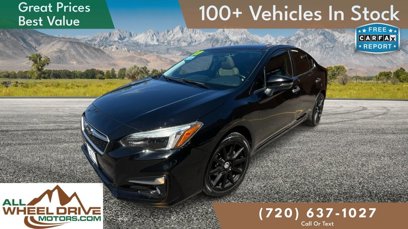 Used 2017 Subaru Impreza 2.0i Limited