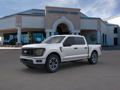 New 2024 Ford F150 STX