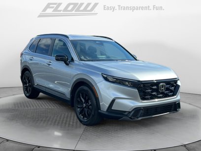 Certified 2025 Honda CR-V Sport