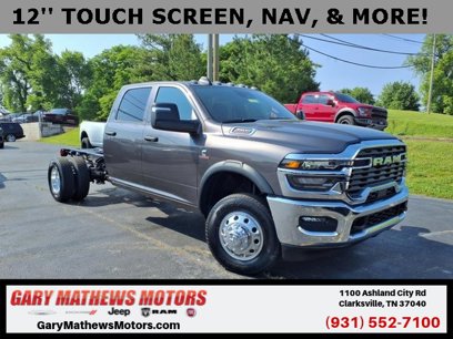 New 2025 RAM 3500 Tradesman