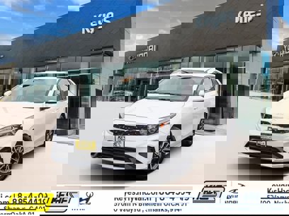 Used 2022 Kia Forte LXS