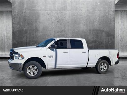 Used 2019 RAM 1500 Classic SLT