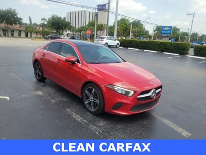Used 2019 Mercedes-Benz A 220