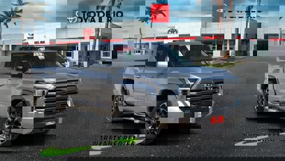 Used 2023 Toyota Tundra Limited