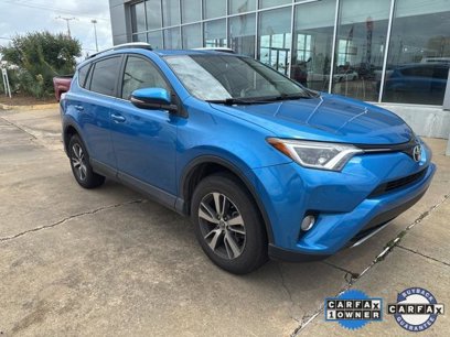 Certified 2016 Toyota RAV4 XLE