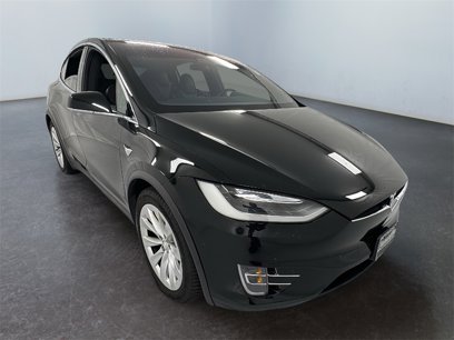 Used 2017 Tesla Model X
