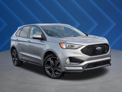 Used 2021 Ford Edge ST