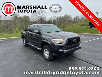 Certified 2023 Toyota Tacoma SR