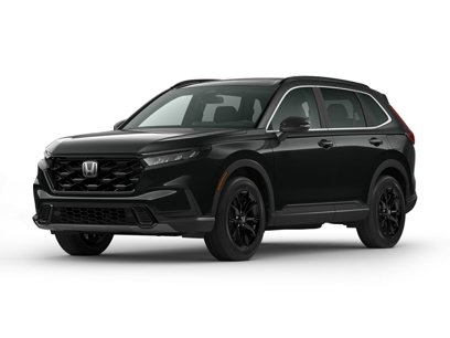 New 2025 Honda CR-V Sport