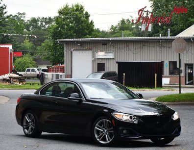 Used 2017 BMW 440i xDrive Convertible