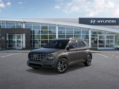 New 2025 Hyundai Venue SEL