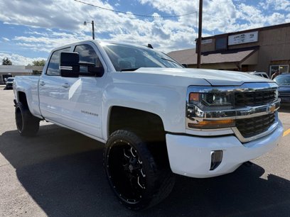 Used 2017 Chevrolet Silverado 1500 LT w/ LT Fleet Convenience Package