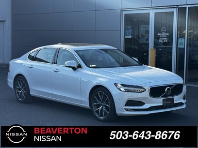 Used 2018 Volvo S90 T6 Momentum