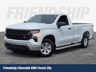 Used 2023 Chevrolet Silverado 1500 W/T w/ WT Fleet Convenience Package