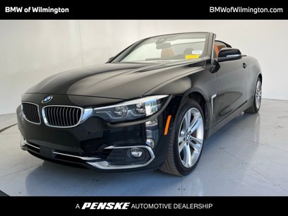 Used 2019 BMW 430i xDrive Convertible w/ Executive Package