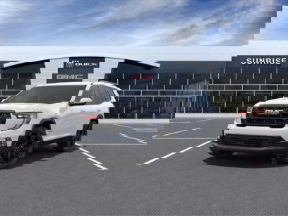 New 2024 GMC Acadia Elevation w/ Black Edition