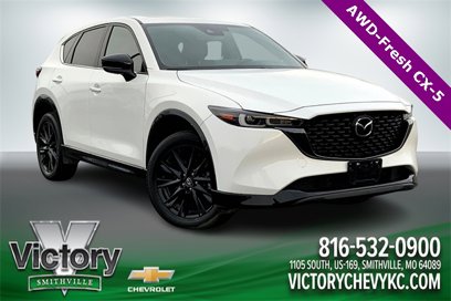 Used 2024 MAZDA CX-5 Carbon Edition