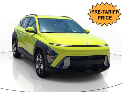 New 2025 Hyundai Kona SEL