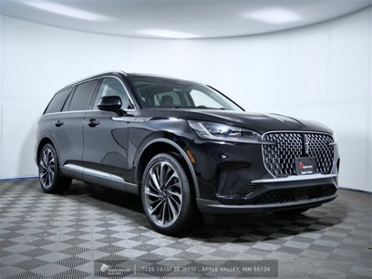 New 2025 Lincoln Aviator Reserve w/ Illumination Package