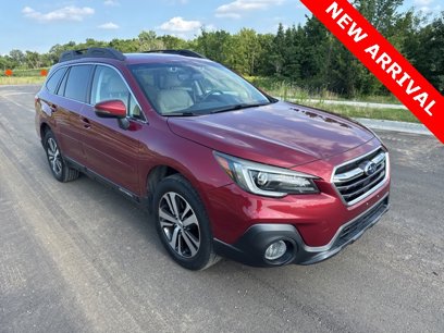 Used 2019 Subaru Outback 2.5i Limited