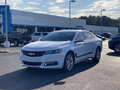 Used 2020 Chevrolet Impala LT w/ LT Convenience Package