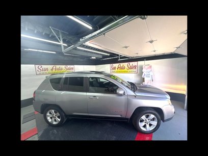 Used 2015 Jeep Compass High Altitude