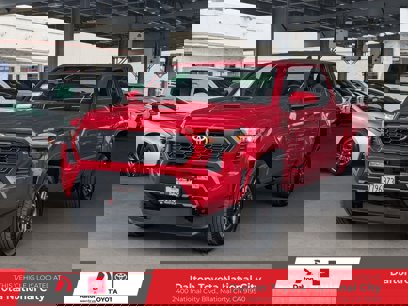Certified 2024 Toyota Tacoma TRD Sport