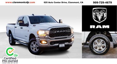 Certified 2024 RAM 2500 Big Horn