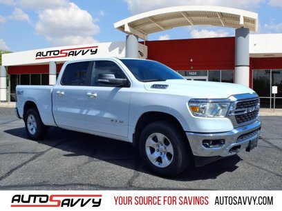 Used 2022 RAM 1500 Big Horn