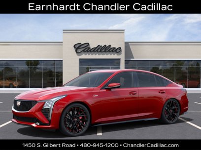 New 2025 Cadillac CT5 V