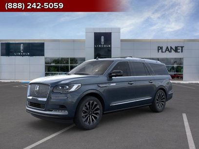 New 2024 Lincoln Navigator L Reserve