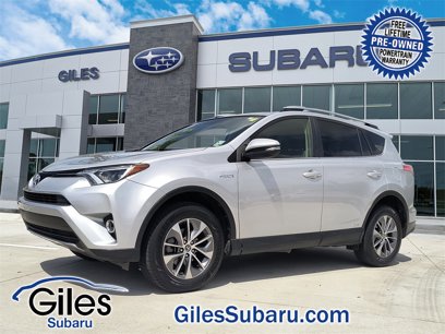 Used 2016 Toyota RAV4 XLE
