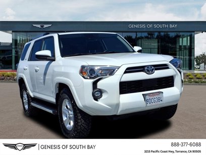 Used 2023 Toyota 4Runner SR5