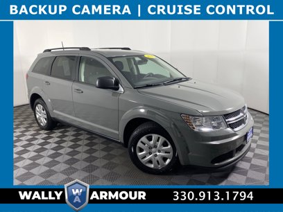 Used 2020 Dodge Journey SE