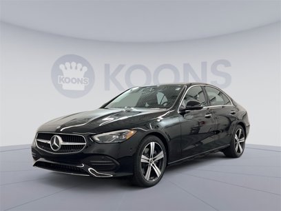Certified 2025 Mercedes-Benz C 300 4MATIC Sedan