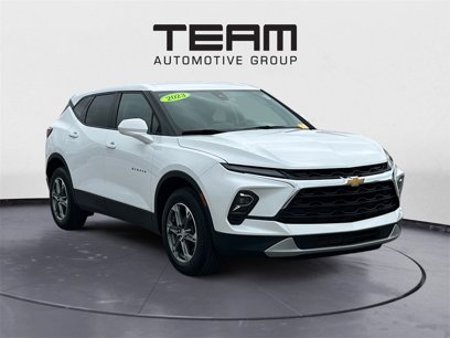 Used 2023 Chevrolet Blazer LT w/ Driver Confidence Package