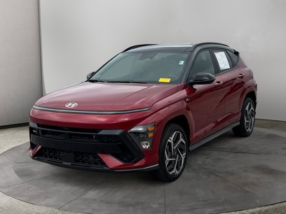 Certified 2024 Hyundai Kona N Line