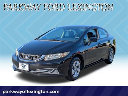 Used 2015 Honda Civic LX