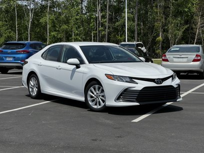 Used 2022 Toyota Camry LE