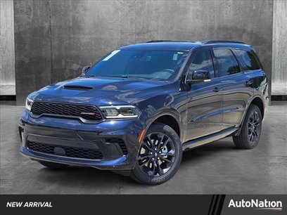 New 2025 Dodge Durango GT