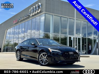 Certified 2025 Audi A5 2.0T Premium Plus