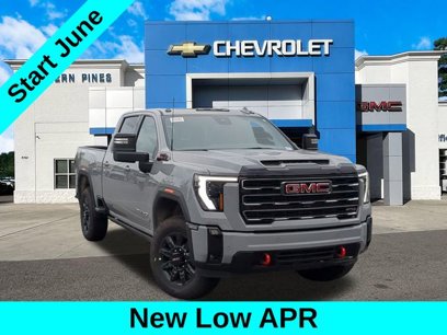 New 2025 GMC Sierra 2500 AT4 w/ AT4 Premium Plus Package